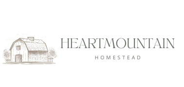 Heartmountain Homestead